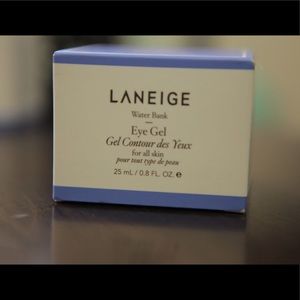 New In Box: Laneige Water Bank Eye Gel 25ml